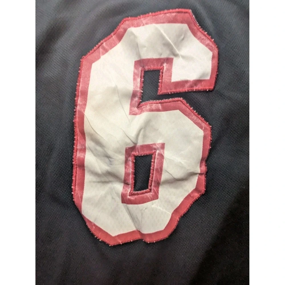#6 LeBron James Miami Heat‎ Adidas NBA Basketball Jersey Youth XXL Basketball